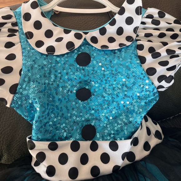 Dance dress - Picture 3 of 6